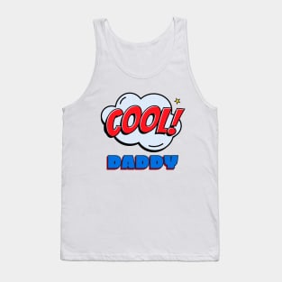 Cool Daddy Tank Top